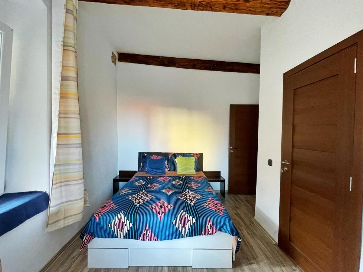 Vadim'S Guesthouse Сібіу Екстер'єр фото