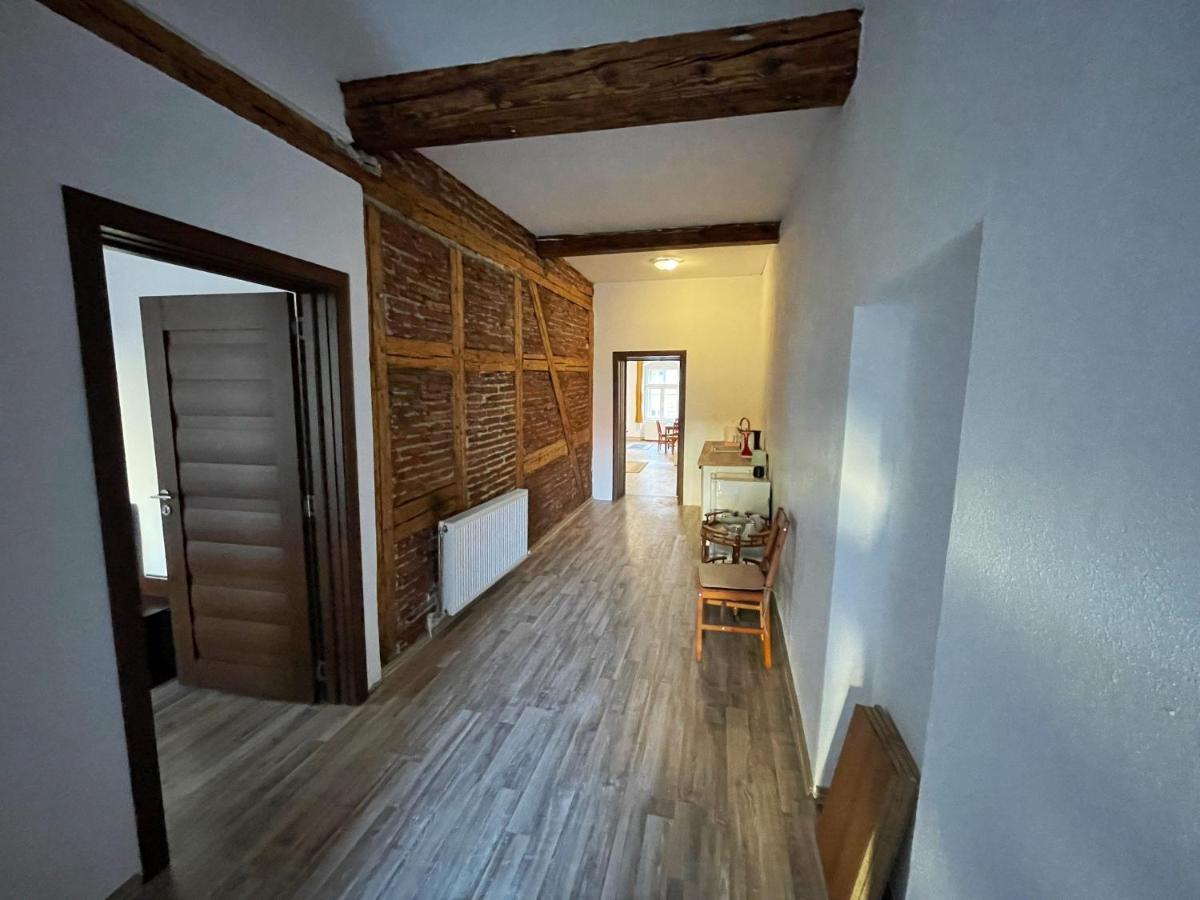 Vadim'S Guesthouse Сібіу Екстер'єр фото